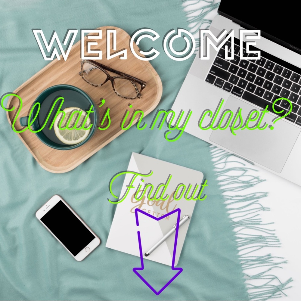 What is in my closet?